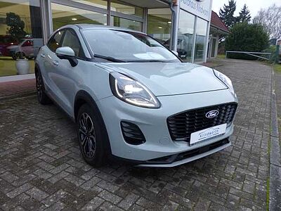 Ford Puma 1.0 EcoBoost mHEV Titanium iACC,360°Kamera