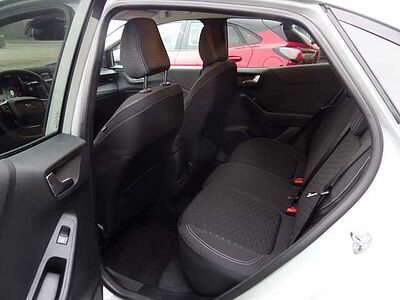 Ford Puma 1.0 EcoBoost mHEV Titanium iACC,360°Kamera