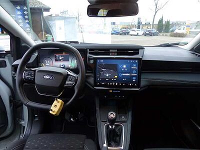 Ford Puma 1.0 EcoBoost mHEV Titanium iACC,360°Kamera