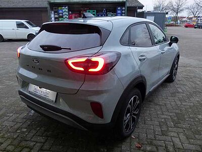 Ford Puma 1.0 EcoBoost mHEV Titanium iACC,360°Kamera