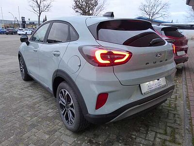 Ford Puma 1.0 EcoBoost mHEV Titanium iACC,360°Kamera