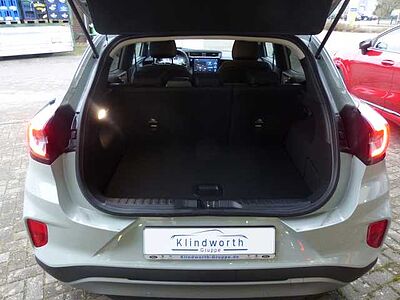 Ford Puma 1.0 EcoBoost mHEV Titanium iACC,360°Kamera