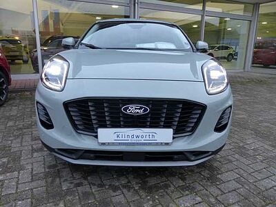 Ford Puma 1.0 EcoBoost mHEV Titanium iACC,360°Kamera