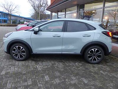 Ford Puma 1.0 EcoBoost mHEV Titanium iACC,360°Kamera