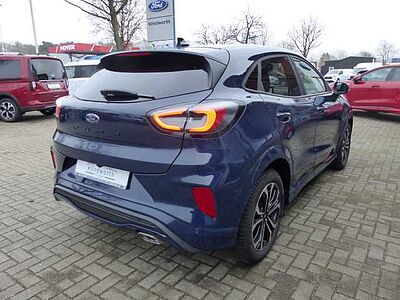 Ford Puma 1.0 EcoBoost Hybrid ST-LINE X GJR,iACC,SHZ