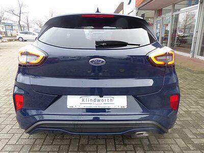 Ford Puma 1.0 EcoBoost Hybrid ST-LINE X GJR,iACC,SHZ