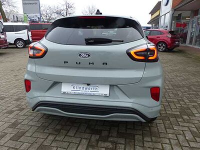 Ford Puma 1.0 EcoBoost Hybrid Aut. ST-LINE LED,iACC