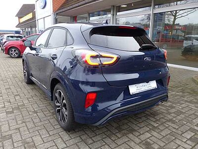 Ford Puma 1.0 EcoBoost Hybrid ST-LINE X GJR,iACC,SHZ