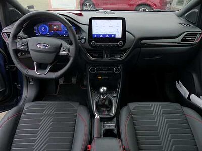 Ford Puma 1.0 EcoBoost Hybrid ST-LINE X GJR,iACC,SHZ