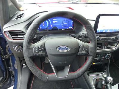 Ford Puma 1.0 EcoBoost Hybrid ST-LINE X GJR,iACC,SHZ