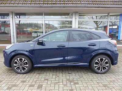 Ford Puma 1.0 EcoBoost Hybrid ST-LINE X GJR,iACC,SHZ