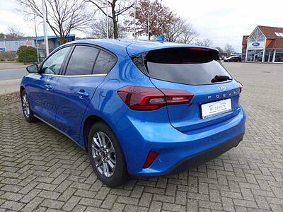 Ford Focus 1.0 EcoBoost Hybrid Titanium X iACC, Kamera