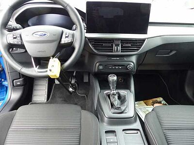 Ford Focus 1.0 EcoBoost Hybrid Titanium X iACC, Kamera