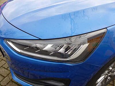 Ford Focus 1.0 EcoBoost Hybrid Titanium X iACC, Kamera