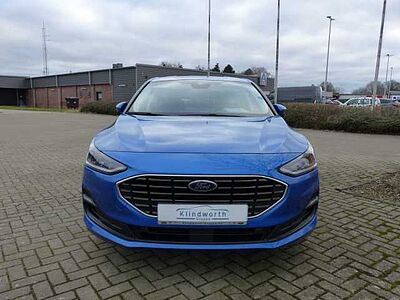 Ford Focus 1.0 EcoBoost Hybrid Titanium X iACC, Kamera