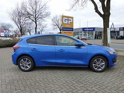 Ford Focus 1.0 EcoBoost Hybrid Titanium X iACC, Kamera