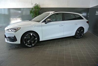 CUPRA Leon ST 2.0 TSI DSG +iACC+GJR+GAR 3-5J/100TKM