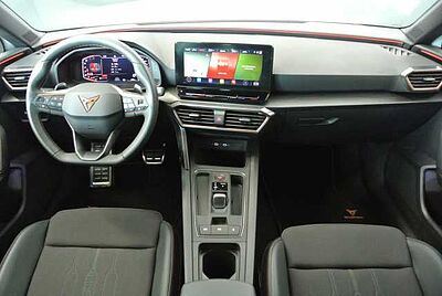 CUPRA Leon ST 2.0 TSI DSG +iACC+GJR+GAR 3-5J/100TKM