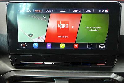 CUPRA Leon ST 2.0 TSI DSG +iACC+GJR+GAR 3-5J/100TKM