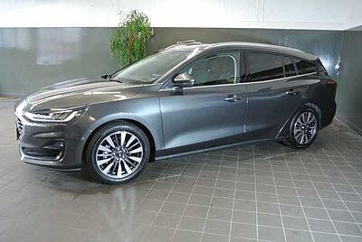 Ford Focus Turnier 1.5 E.Blue Aut. Titanium X +iACC