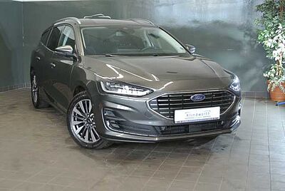 Ford Focus Turnier 1.5 E.Blue Aut. Titanium X +iACC