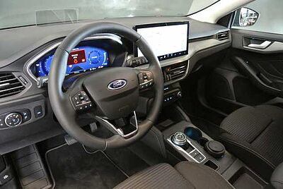 Ford Focus Turnier 1.5 E.Blue Aut. Titanium X +iACC