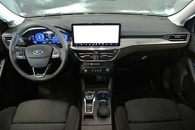 Ford Focus Turnier 1.5 E.Blue Aut. Titanium X +iACC